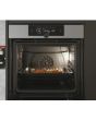 Haier HWO60SM2F9XH_BK Series 2 Wifi Connected Built In Electric Single Oven - Stainless Steel