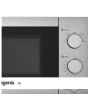 Igenix IGMS02081SS 20 Litre 800W Microwave