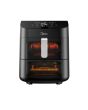 Midea MAF112B0BPKW Duel Basket Air Fryer