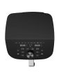 Midea MAF112B0BPKW Duel Basket Air Fryer
