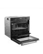 Midea MBO7NM30D0-SS Single Oven digital display