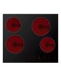 Midea MC-6F6004R242 60cm Ceramic Hob with touch controls