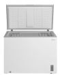 Midea MDRC345FZE01 249l Chest Freezer