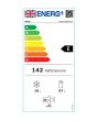 Midea MDRD168FGE01 55cm Under Counter Ice box Fridge