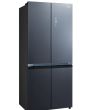 Midea MDRM706BIE70 83cm Slot-In Cross Door Fridge Freezer