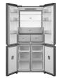 Midea MDRM706BIE70 83cm Slot-In Cross Door Fridge Freezer