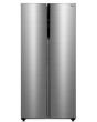 Midea MDRS619FIE46 83cm Side by Side