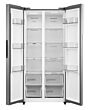 Midea MDRS619FIE46 83cm Side by Side