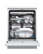 Midea MDWEF1433G(SS)-WG-UK Freestanding 60cm 14 place model, B class, 3 Racks, Touch UI