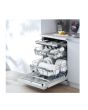 Midea MDWEF1433G(SS)-WG-UK Freestanding 60cm 14 place model, B class, 3 Racks, Touch UI