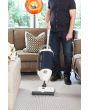 Sebo Felix Navy Bagged Upright Vacuum Cleaner