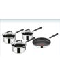 Tefal E303S444 4 Piece Pan Set