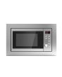 Teknix BIM21SS Built In 21 Litre 800W Microwave 