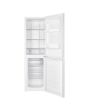 Teknix FF1815W 55Cm Frost Free Fridge Freezer