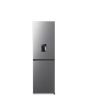 Teknix FFH1825WS 55Cm Frost Free Fridge Freezer With Water Dispenser