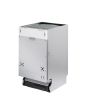 Teknix TBD455 45Cm Int Dishwasher 49Db A Aa Half Load 5 Programme 3 Temp
