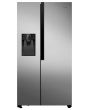 Teknix THSBS1791PLUX American Style Frideg Freezer Plumbed Ice And Water