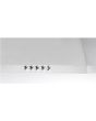 Teknix TKCH26X 60Cm Chimney Cooker Hood