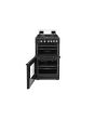 Teknix TKGD50B 50Cm Gas Double Oven