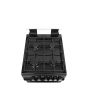 Teknix TKGD50B 50Cm Gas Double Oven