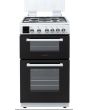 Teknix TKGD50W 50Cm Gas Double Oven