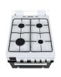 Teknix TKGD50W 50Cm Gas Double Oven