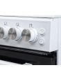 Teknix TKGD50W 50Cm Gas Double Oven