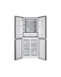 Teknix TMD18079BI Multi Door American Style Fridge Freezer