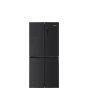 Teknix TMD18079BI Multi Door American Style Fridge Freezer