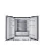 Teknix TMD18079BI Multi Door American Style Fridge Freezer