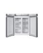 Teknix TMD18079BI Multi Door American Style Fridge Freezer