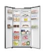 Teknix TX2SBS1791PBIX 90Cm American Style Fridge Freezer