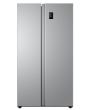 Teknix TX2SBS1791PS American Style Fridge Freezer