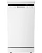 Teknix TX3FD458W 45Cm Slimline Series3 Dishwasher