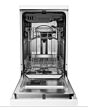 Teknix TX3FD458W 45Cm Slimline Series3 Dishwasher