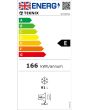 Teknix UC55F5S 55Cm Wide Undercounter Freezer