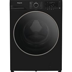 Hotpoint HBD9681BANTISTAINUK 9kg Wash 6kg Dry AntiStain Washer Dryer - Black