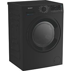 Indesit IDP9646BPUSHGOUK 9kg Wash 6kg Dry Push&Go Washer Dryer with Steam - Black
