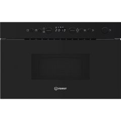 Indesit IM K12 BUK Built-In Microwave with Grill