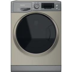 Hotpoint NDD86448GDAUK ActiveCare Freestanding 8+6kg Washer Dryer - Graphite