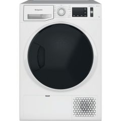 Hotpoint NT M11 9X3E UK Freestanding 9kg Heat Pump Tumble Dryer - White