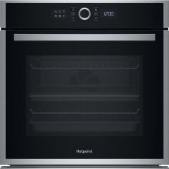 Hotpoint HOI4S8HM0XUK Built-In Single Oven - Inox