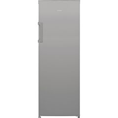 Indesit MLINS1411SEUK 367L Freestanding Low Frost Tall Larder Fridge - Silver