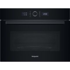 Hotpoint HMW47DHMBUK Built-In Microwave - Black