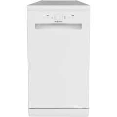 Hotpoint HF9E 1B19 UK Slimline Freestanding Dishwasher