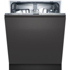 Neff S153ITX02G, Fully-integrated dishwasher