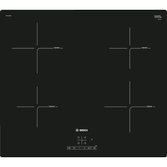 Bosch PUG611BF5B, Induction hob
