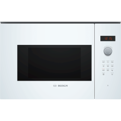 Bosch BFL523MW0B, Built-in microwave oven