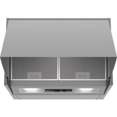 Neff D64MAC1X0B, Integrated cooker hood