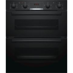 Bosch NBS533BB0B, Built-under double oven